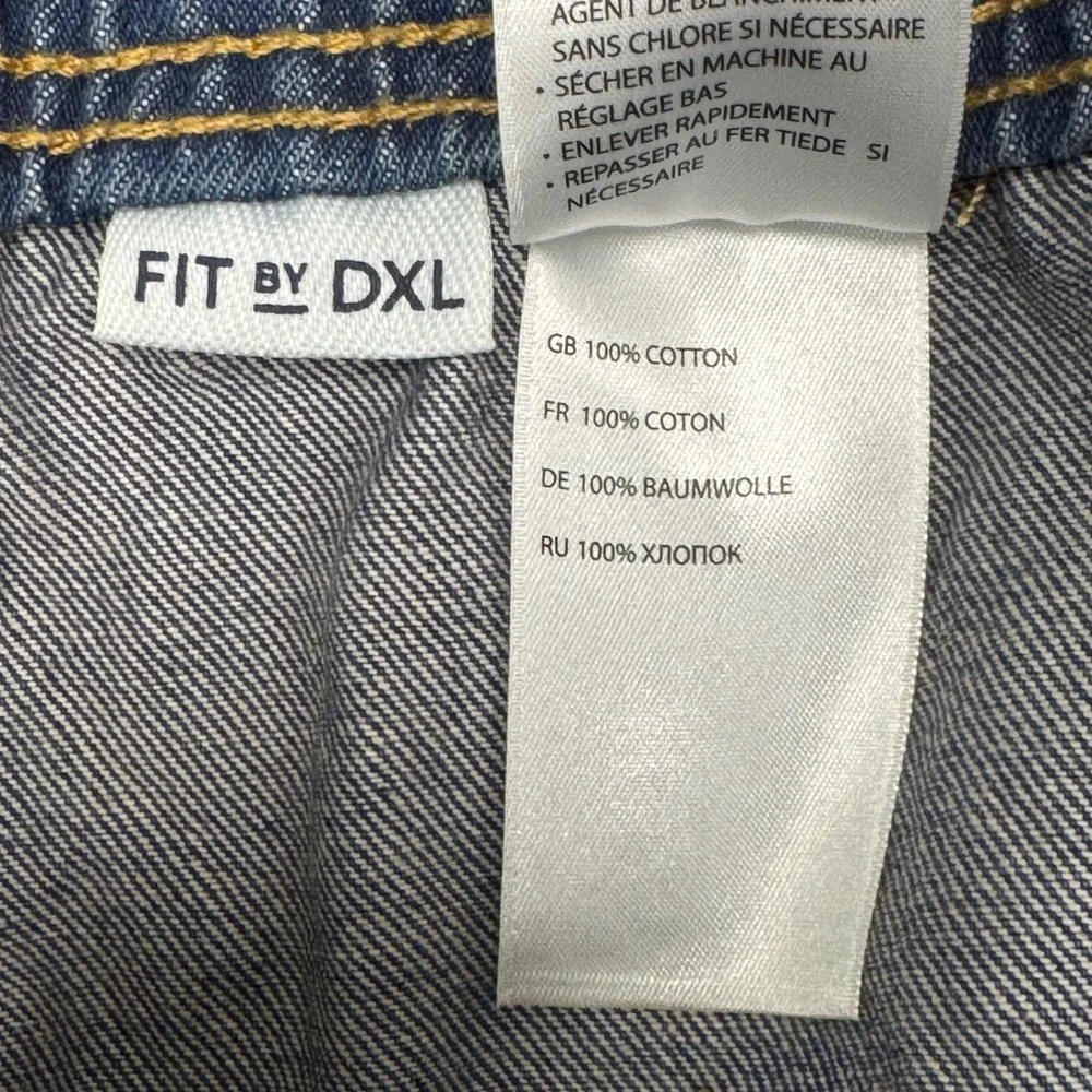Harbor Bay classic denim